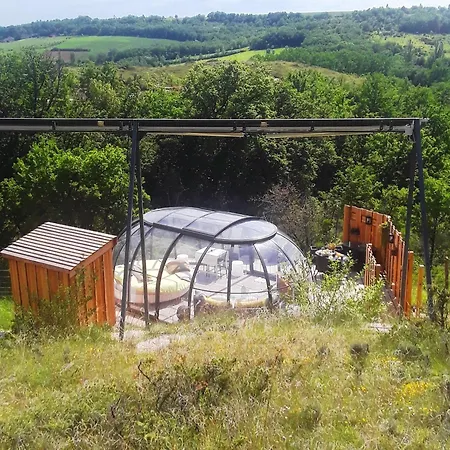 Vakantiehuis La Borieta Labastide-de-Penne