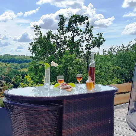 La Borieta Vakantiehuis Labastide-de-Penne