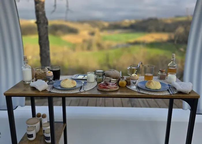 La Borieta Vakantiehuis Labastide-de-Penne