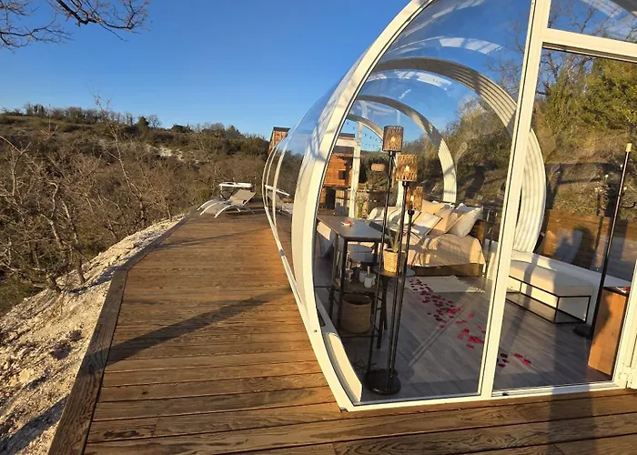 Vakantiehuis La Borieta *