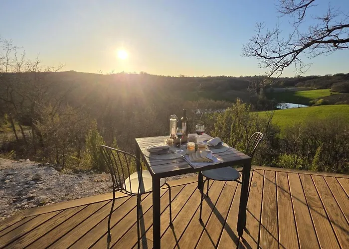 Vakantiehuis La Borieta