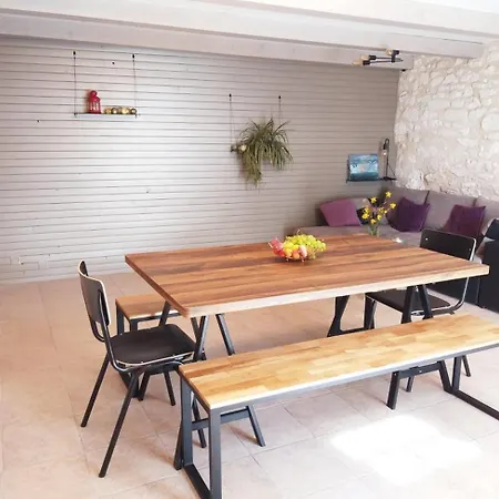 Tatil Evi La Borieta Labastide-de-Penne