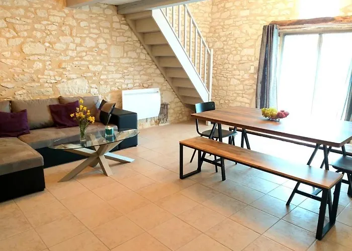 La Borieta Σπίτι διακοπών Labastide-de-Penne