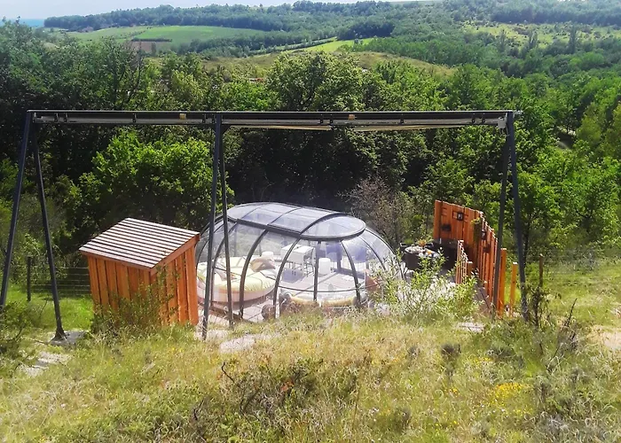 Σπίτι διακοπών La Borieta Labastide-de-Penne