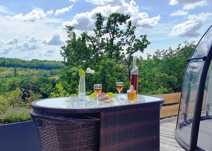 La Borieta Σπίτι διακοπών Labastide-de-Penne