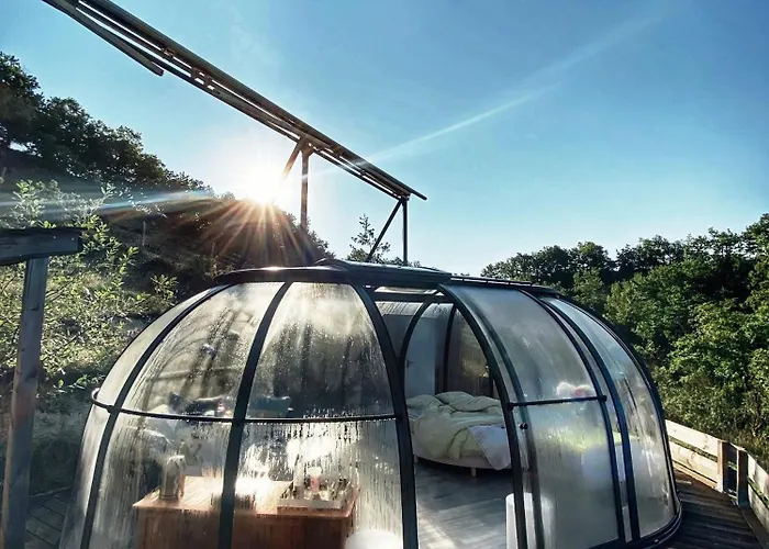 La Borieta Σπίτι διακοπών Labastide-de-Penne