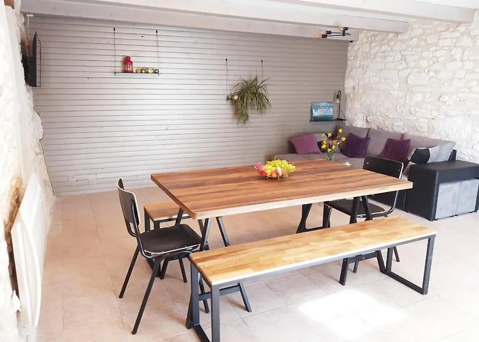 Tatil Evi La Borieta Labastide-de-Penne