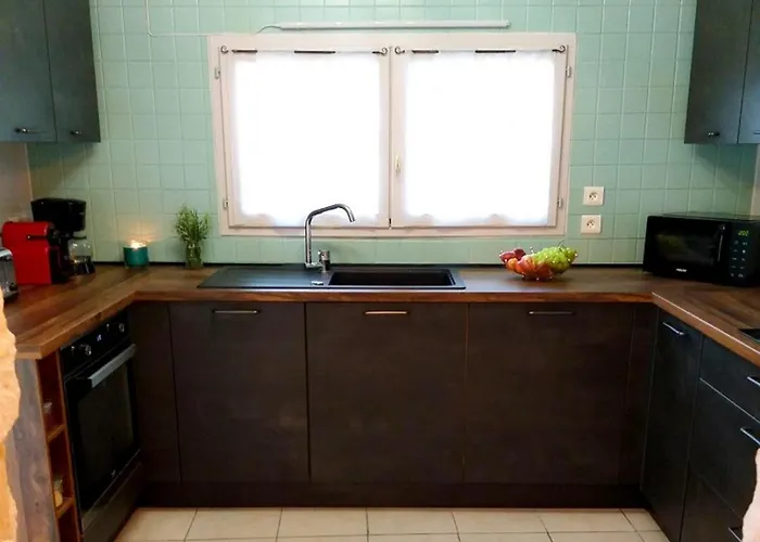 Tatil Evi La Borieta Labastide-de-Penne